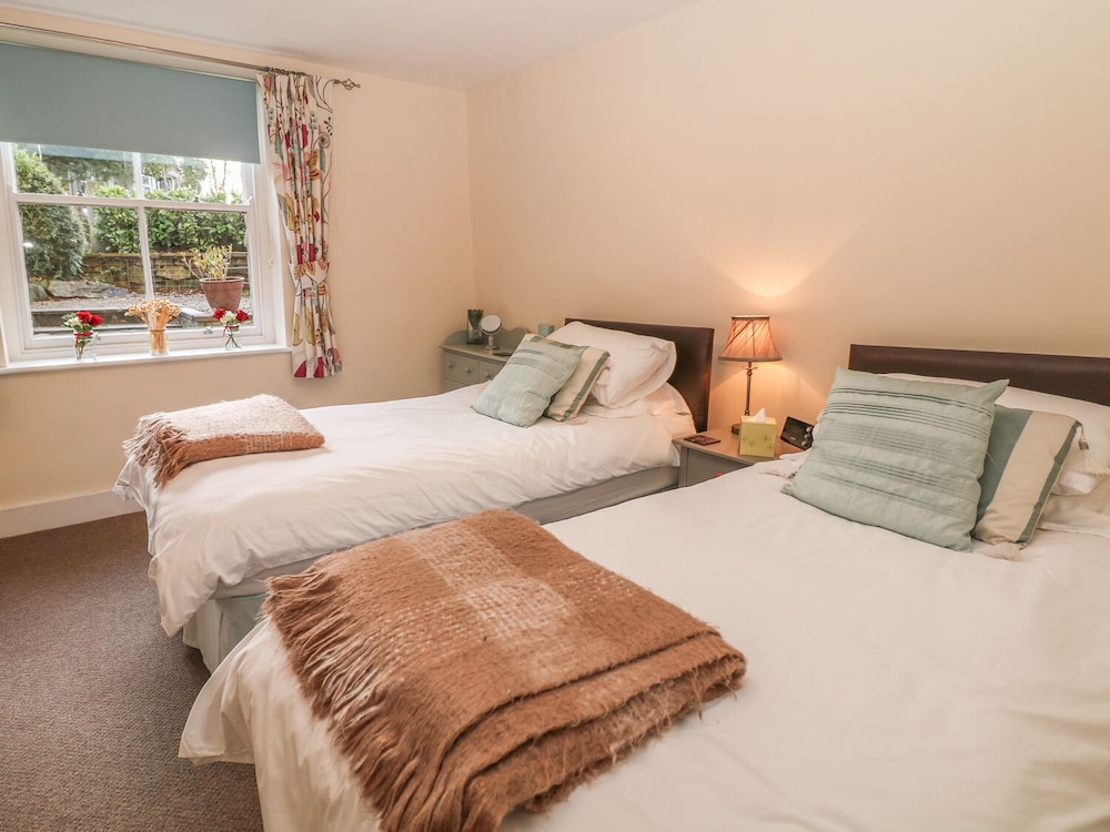 The Garden Flat