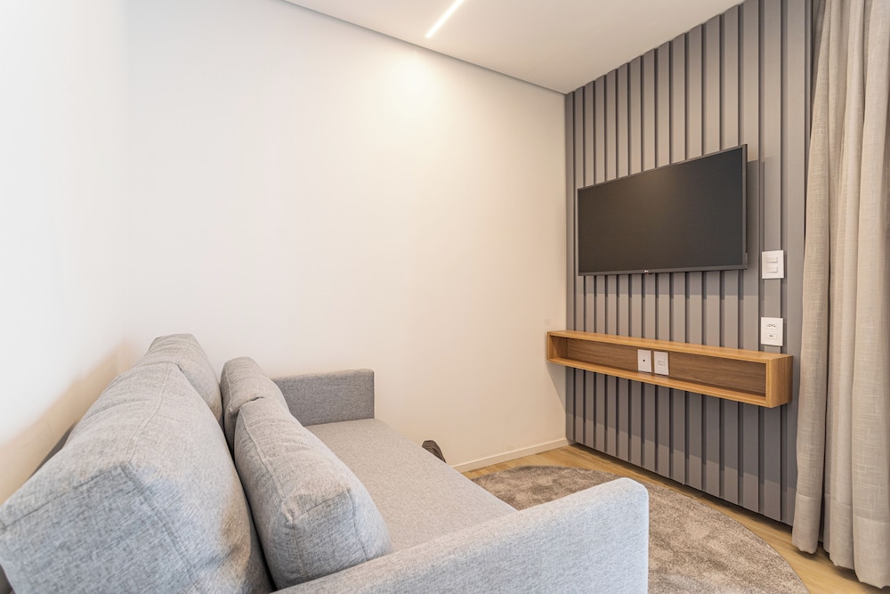 Pivô Pamplona by Viva - Apartamentos novos e espaçosos ao lado da Av Paulista