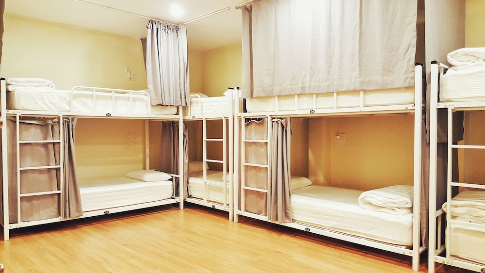 Vy Da Backpackers Hostel