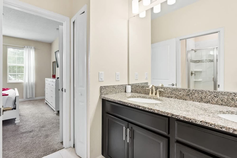 6BR Game Room Plus Large Pool