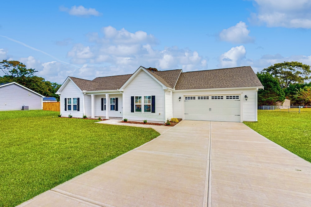 Updated Home in Quiet Neighborhood