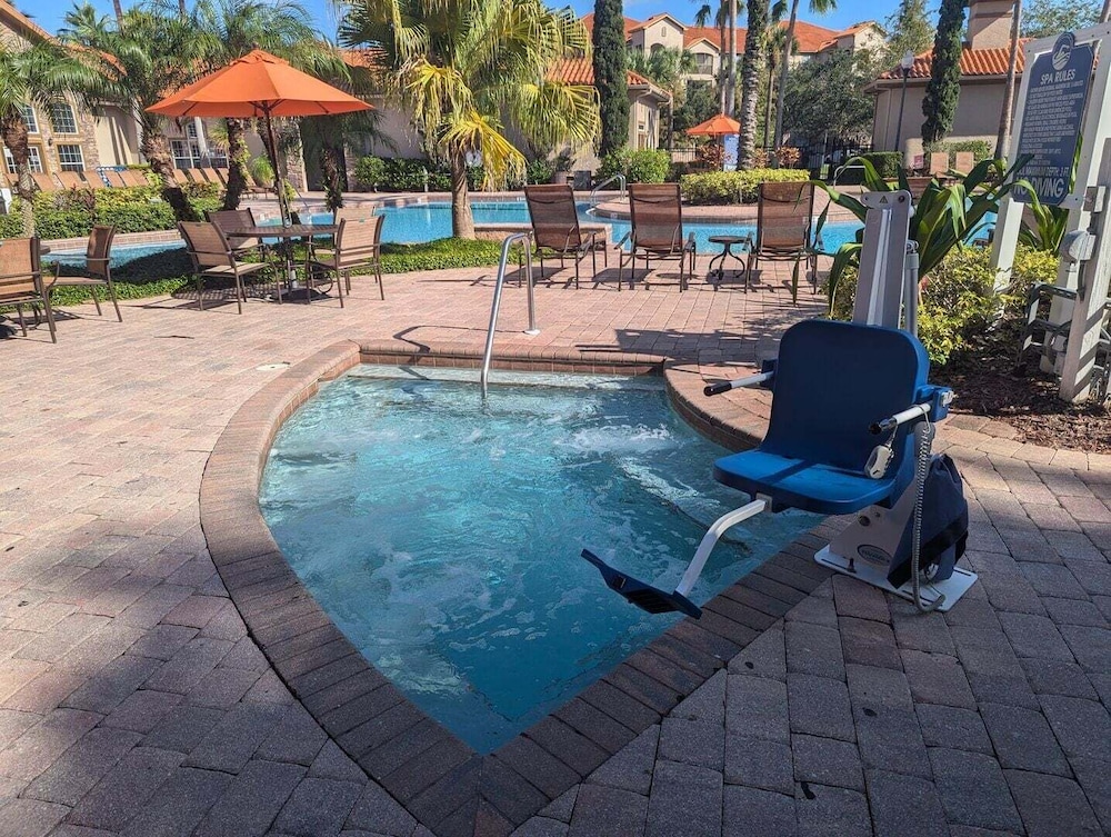Tr9203tt Tuscana Resort Orlando 2 Bedroom Condo