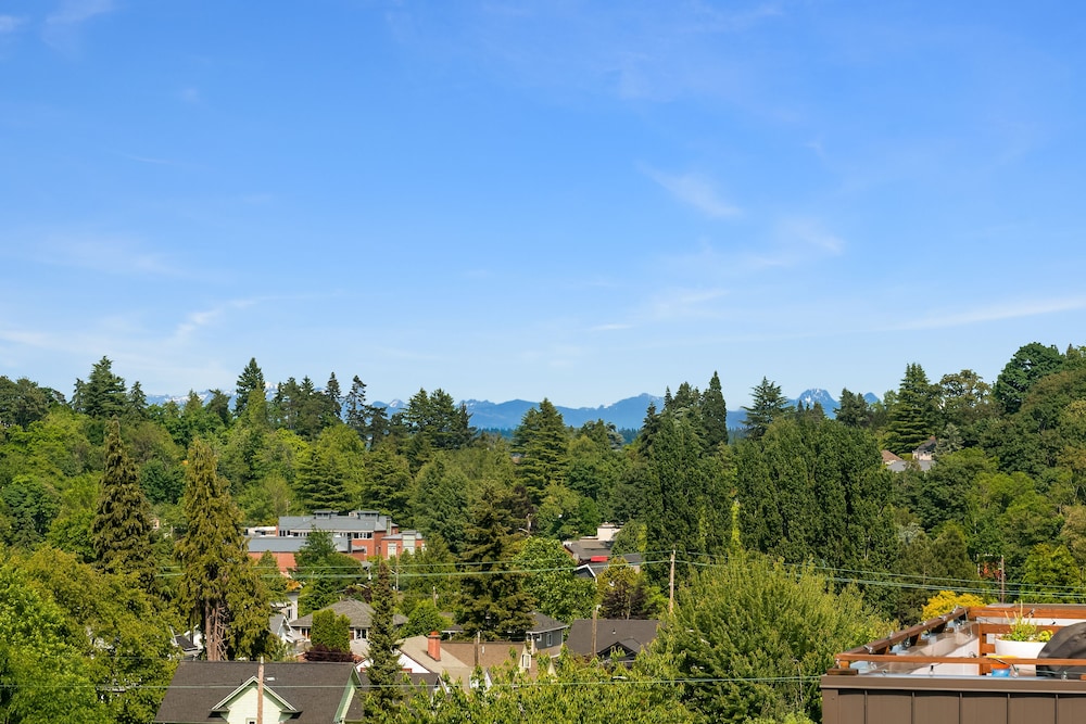 Seattle Vacation Home: Life's A Game