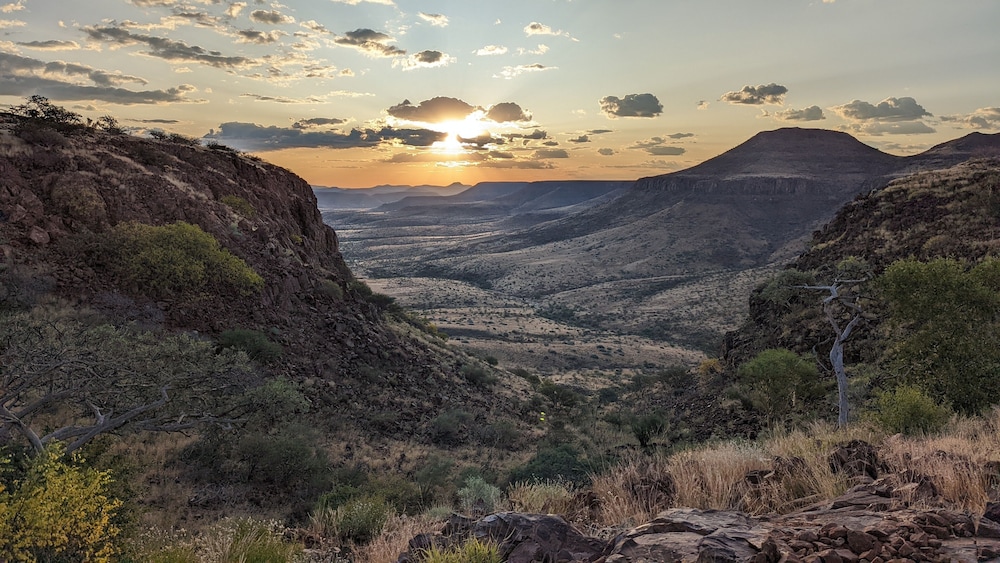 Etendeka Mountain Camp