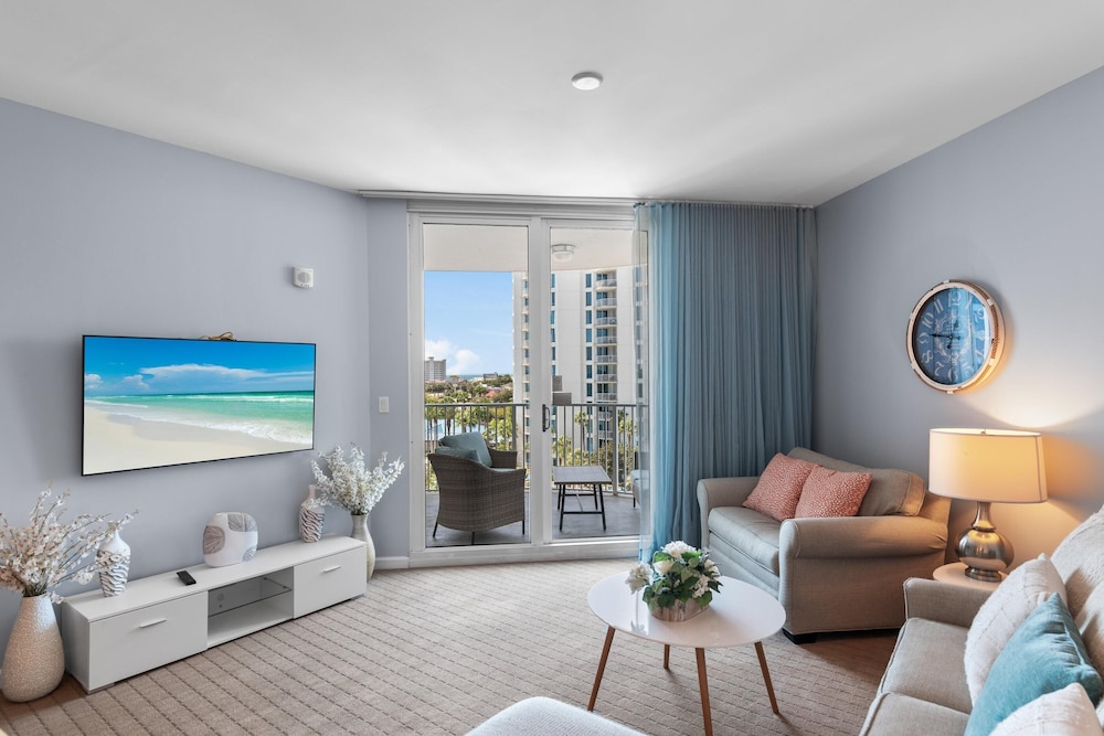 Palms Resort #1603 Jr. 2BR