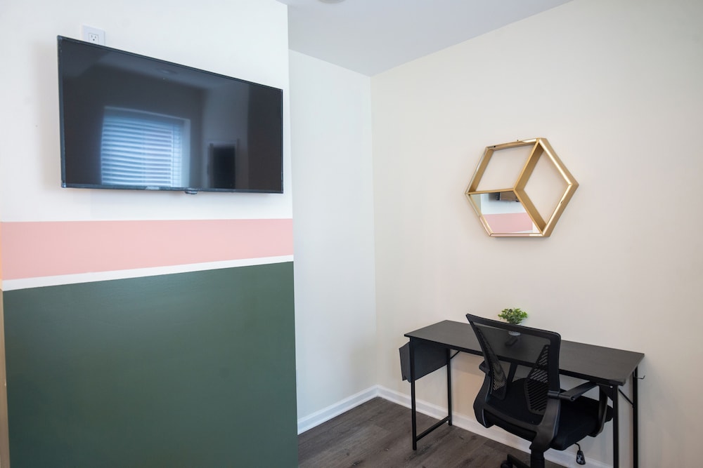 Diamond Suites Philadelphia Center