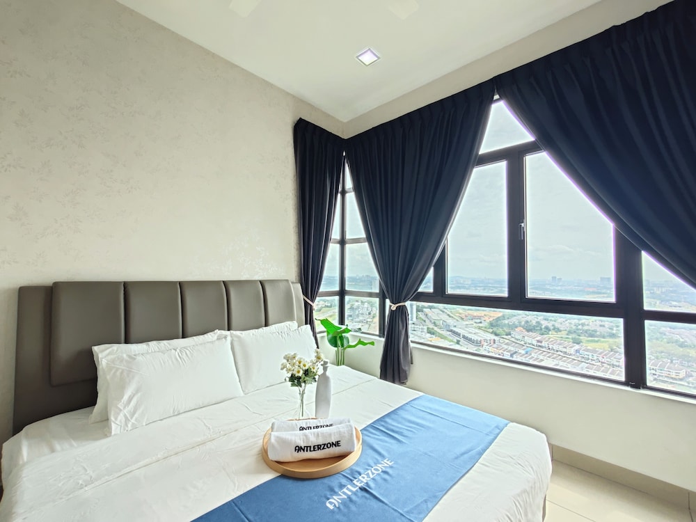 Kempas Dsummit Residences by Antlerzone