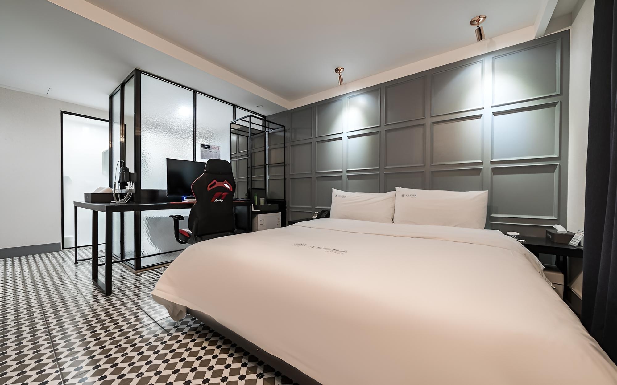 Incheon Aloha Hotel view 3