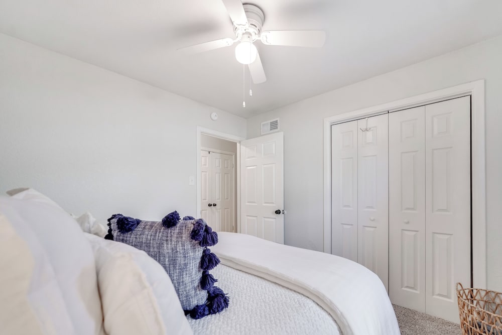 4 Mi to Dtwn: Family Home w/ Patio in Lubbock
