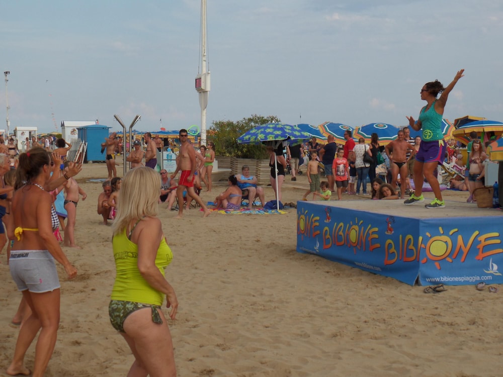 Holiday B A in Bibione