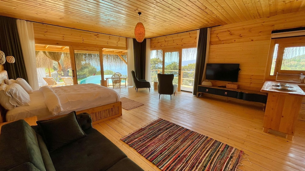 Seaview Faralya Butik Otel - Image 14