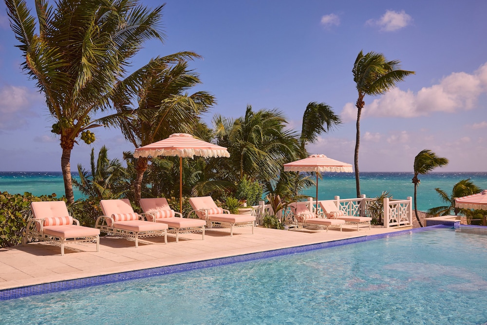 Coral Sands Villa w/ Private Pool Steps to the Beach & Full Resort Amenities