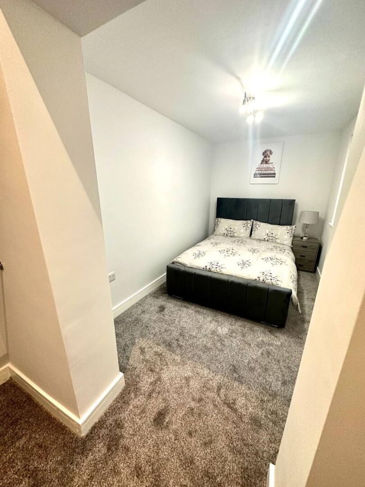 Stylish Apartment Free Parking