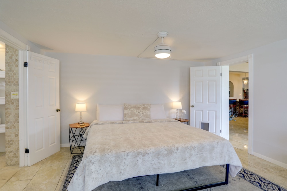 Waterfront Home w/ Game Room, 2 Miles to Beach! view 5