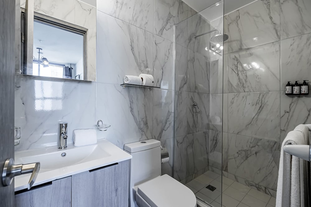 w Brilliant 1BR w Beautiful View in Calle 50