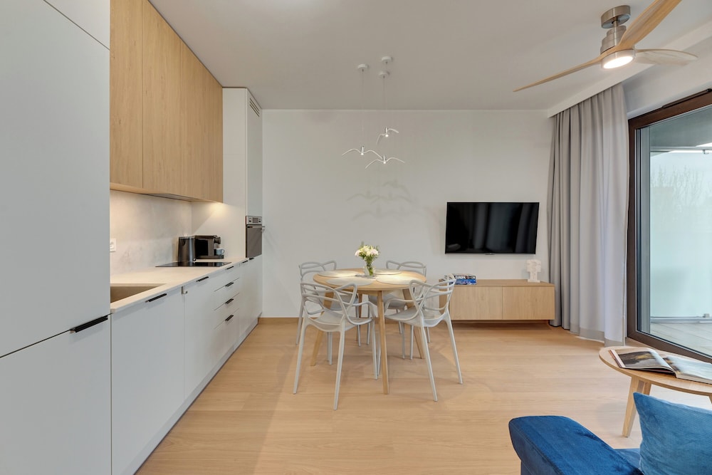 NORDBYHUS Apartamenty Bulvar