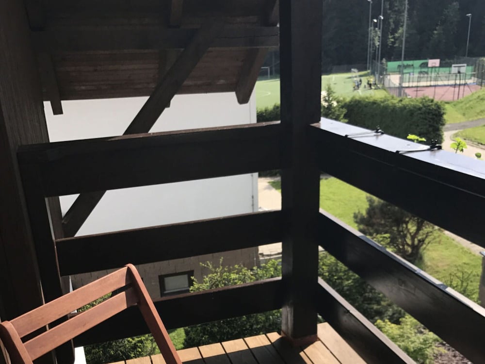 Spacious Apartment With Easy Connectivity