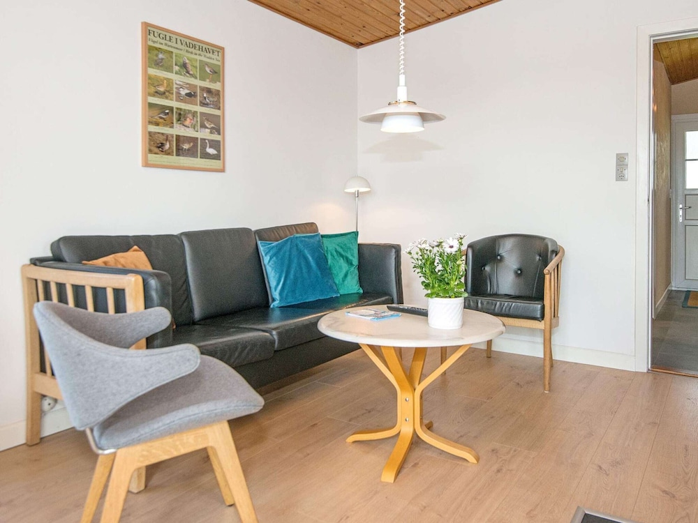5 Person Holiday Home in Romo view 5