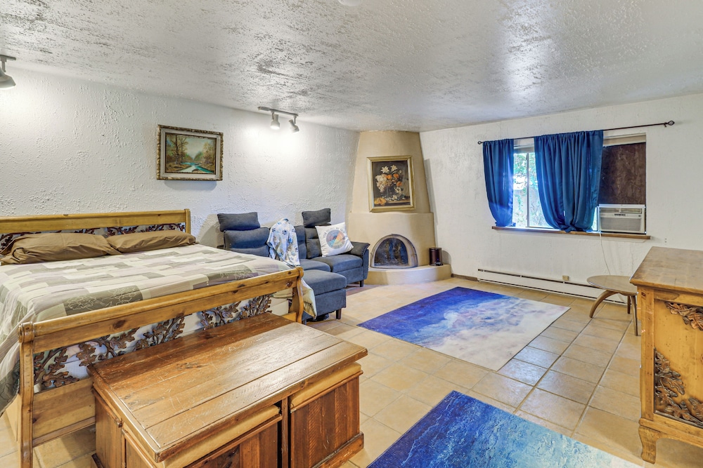 Perfect For Groups! Socorro Home Near NM Tech