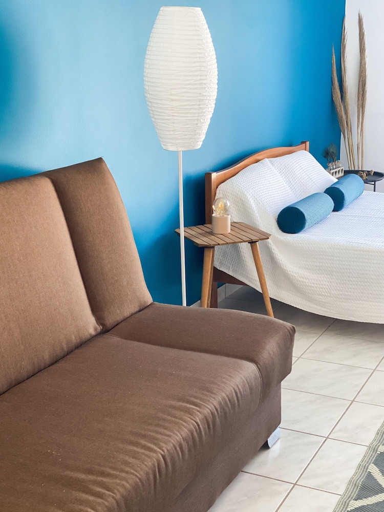 Blue Comfort Apartments Sitia view 3