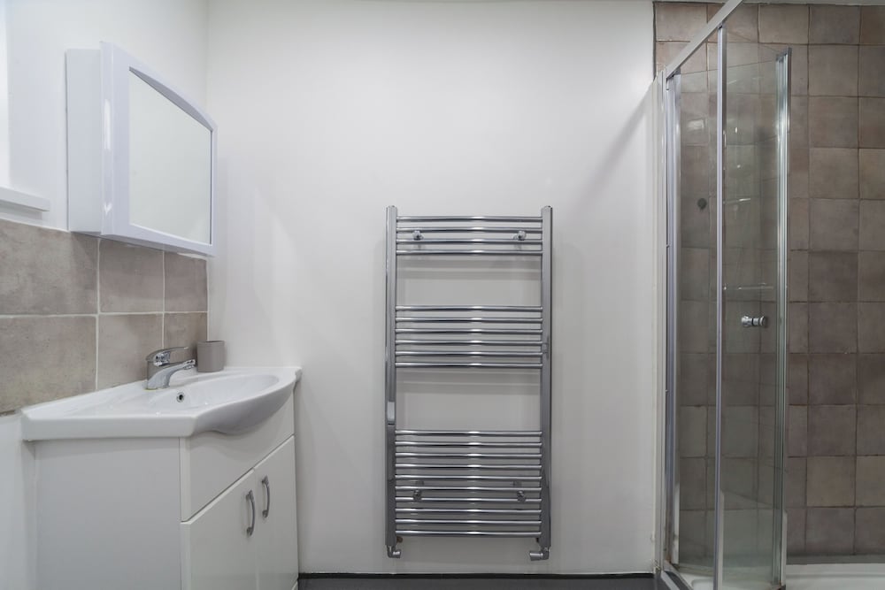 The Cricklewood Apartment