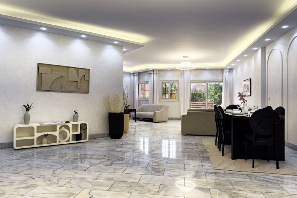Xuru New Cairo - 15 Min to Airport
