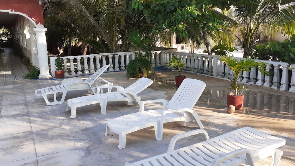 Flamingo Guest House Celestún