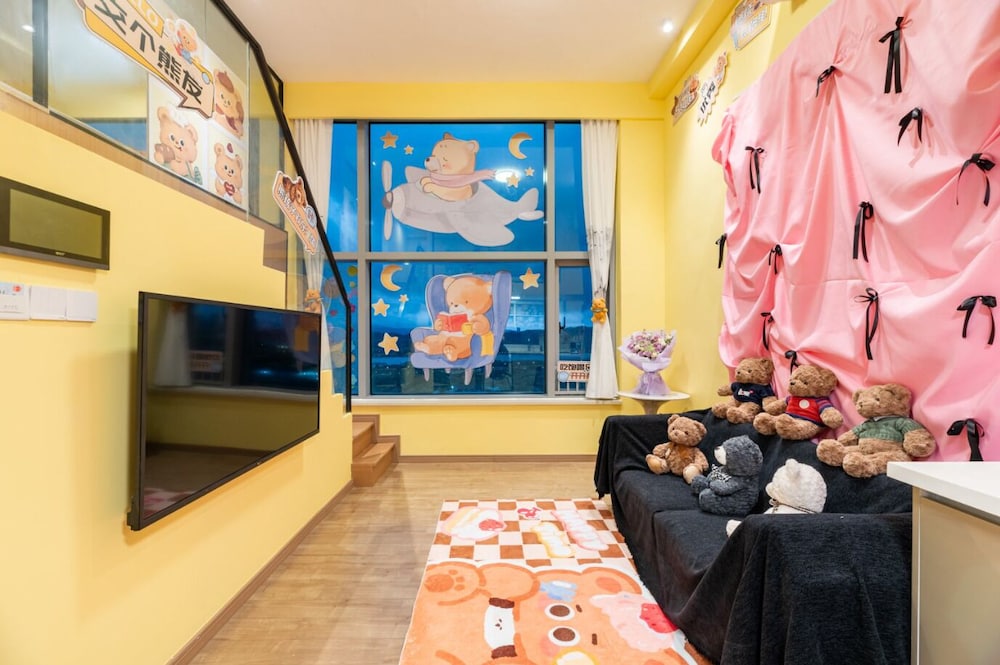 Teddy Bear Museum Boutique Hotel