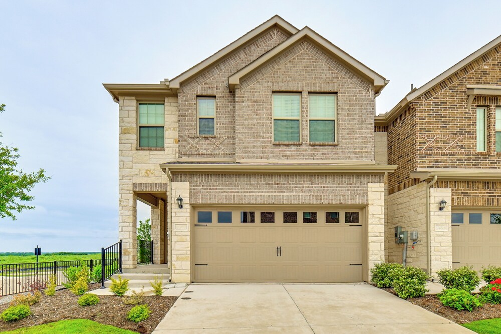 12 Mi to Dtwn Mckinney: Modern Gem w/ Patio & Yard