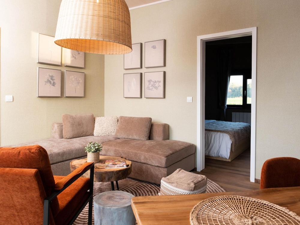 Cozy Bungalow in Antoing