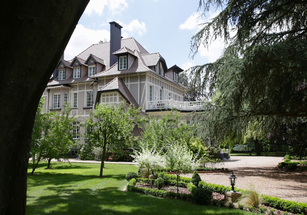 Le Château - Fresnoy en Gohelle