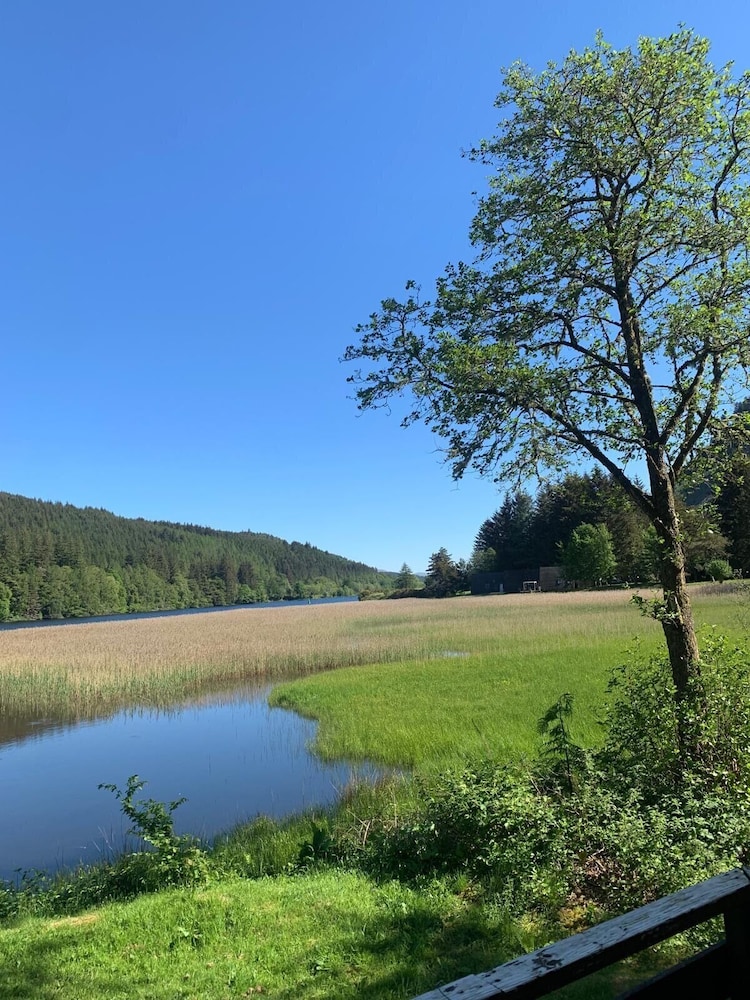 Lakeside Haven Cottage - Great Glen Waterpark