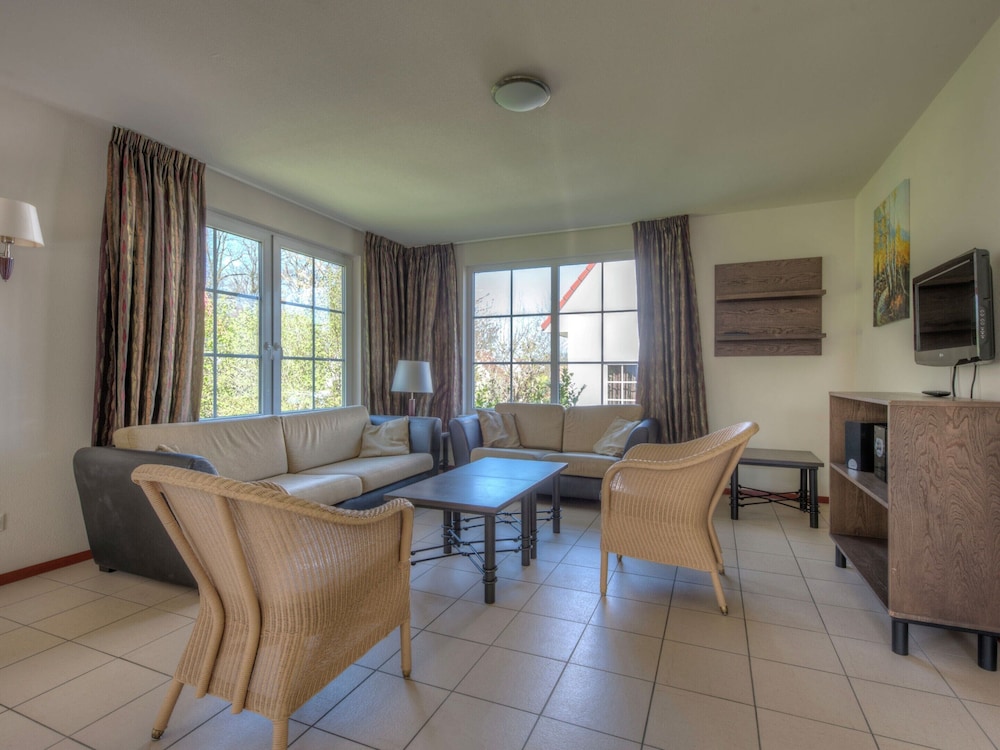 Bad Bentheim Garden Villa view 4