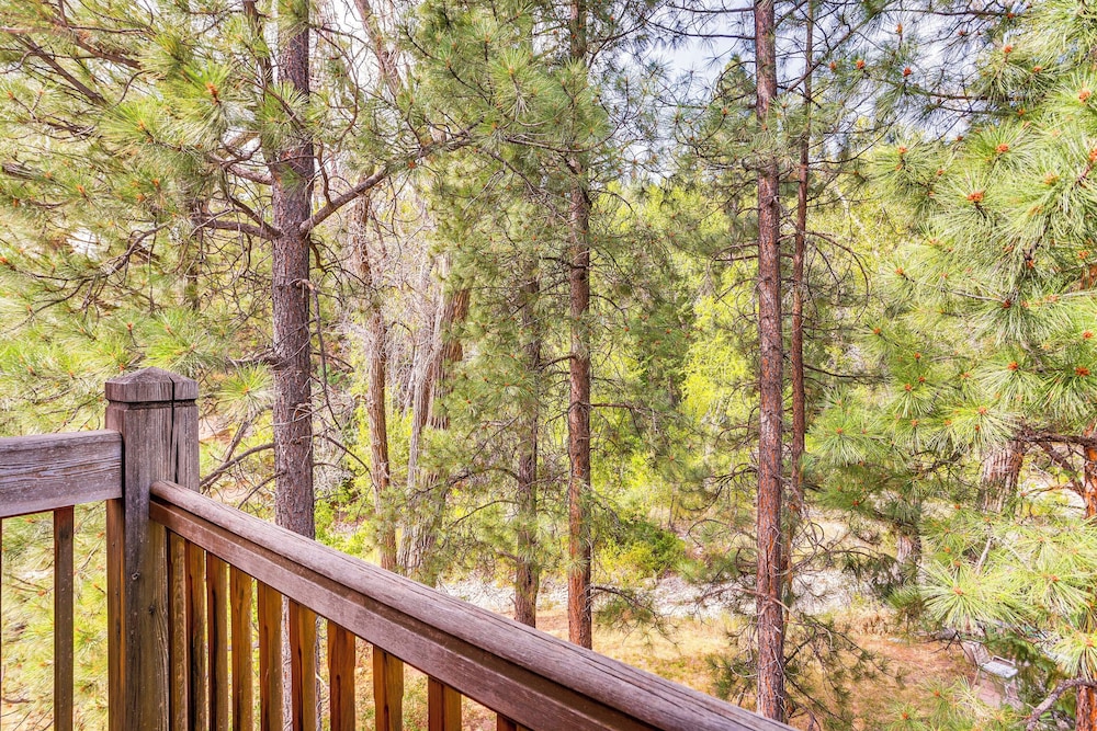 Steps From Natl Forest: Creekside Home in Durango
