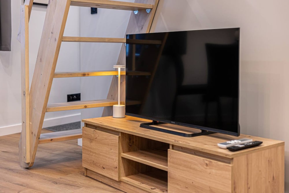 Family Loft With Mezzanine Old Town