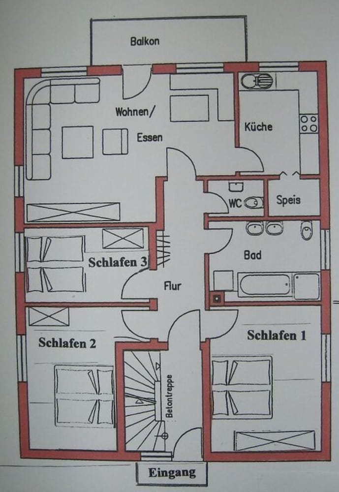Am Reichenbach Modern Retreat