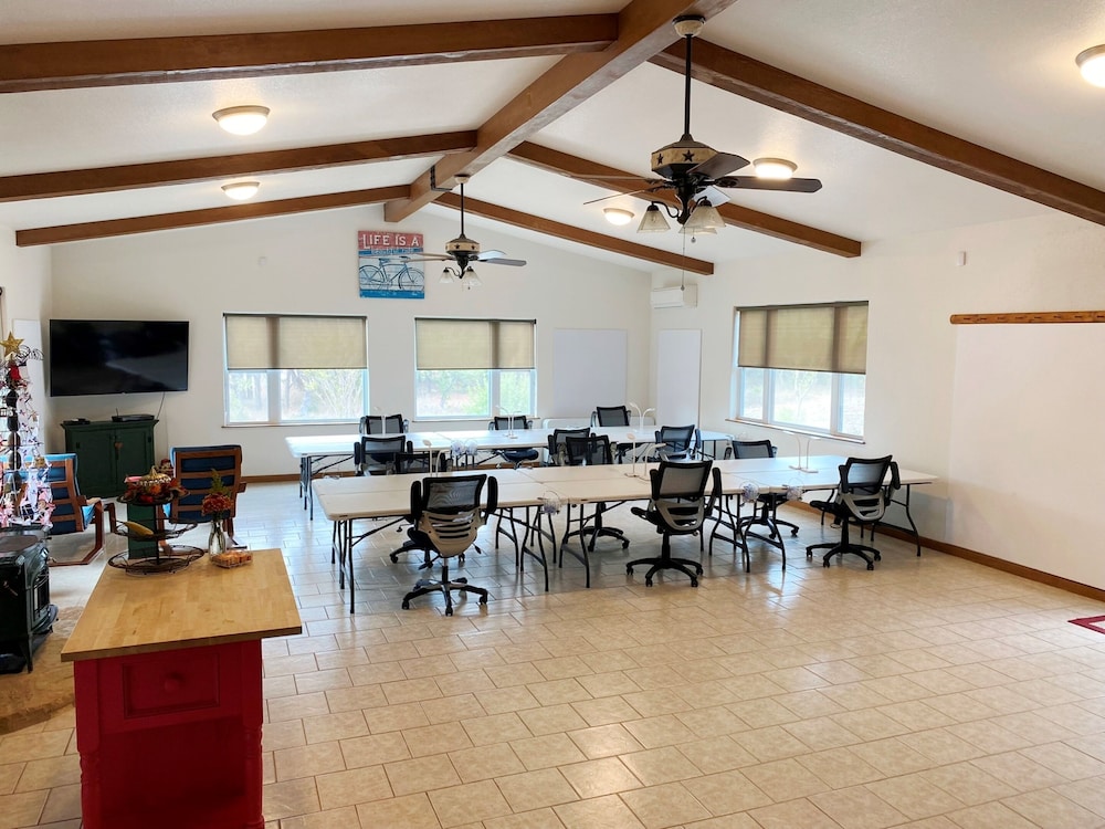meeting & event spaces