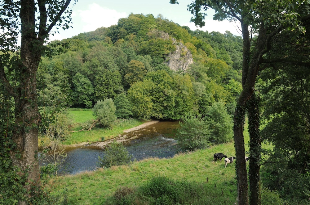 Vue sur l'Ourthe view 4