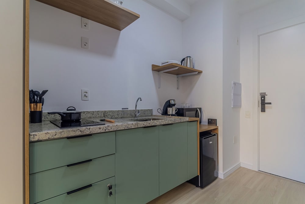 Modern Vila Clementino 411