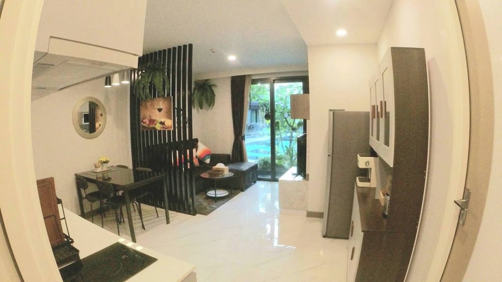 B208 - 1 Bdr Condo With Pool Access Ao Nang Beach