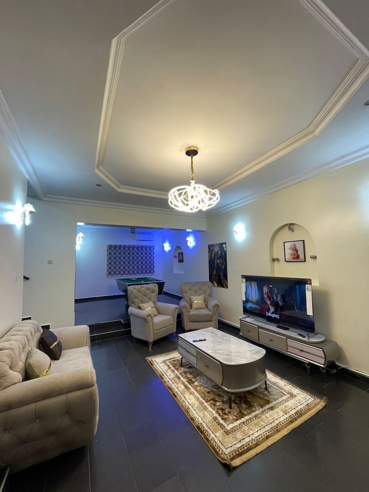 Trans Amadi Gardens Duplex