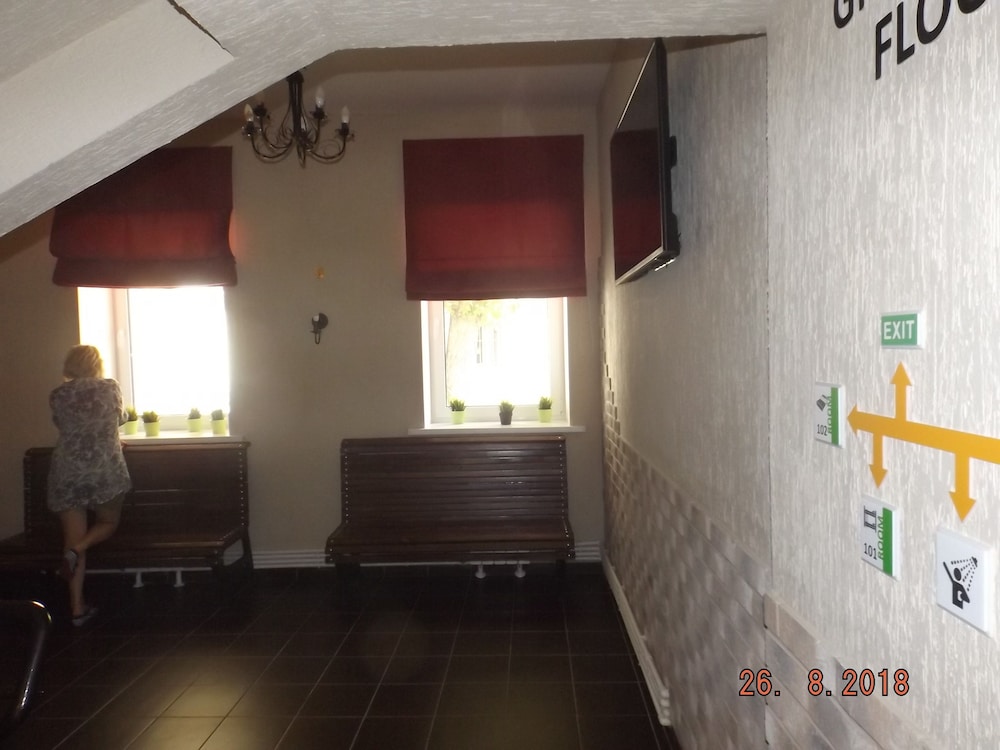 VS Hostel