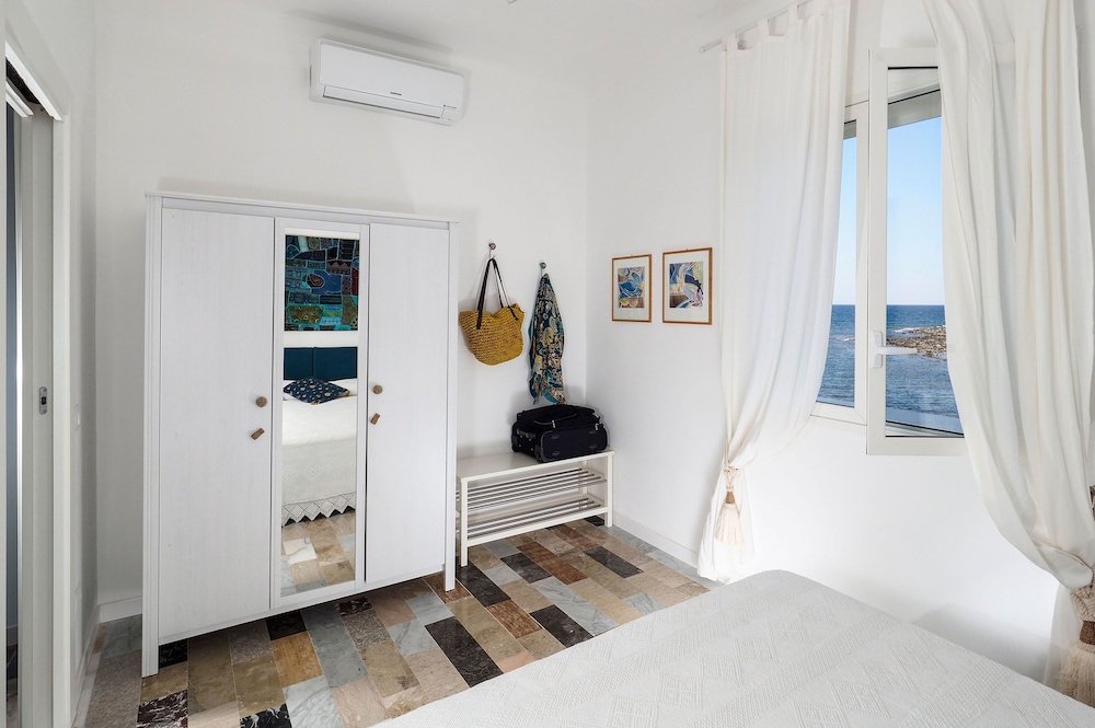 Rifugio a Mare en Noto — hotel room