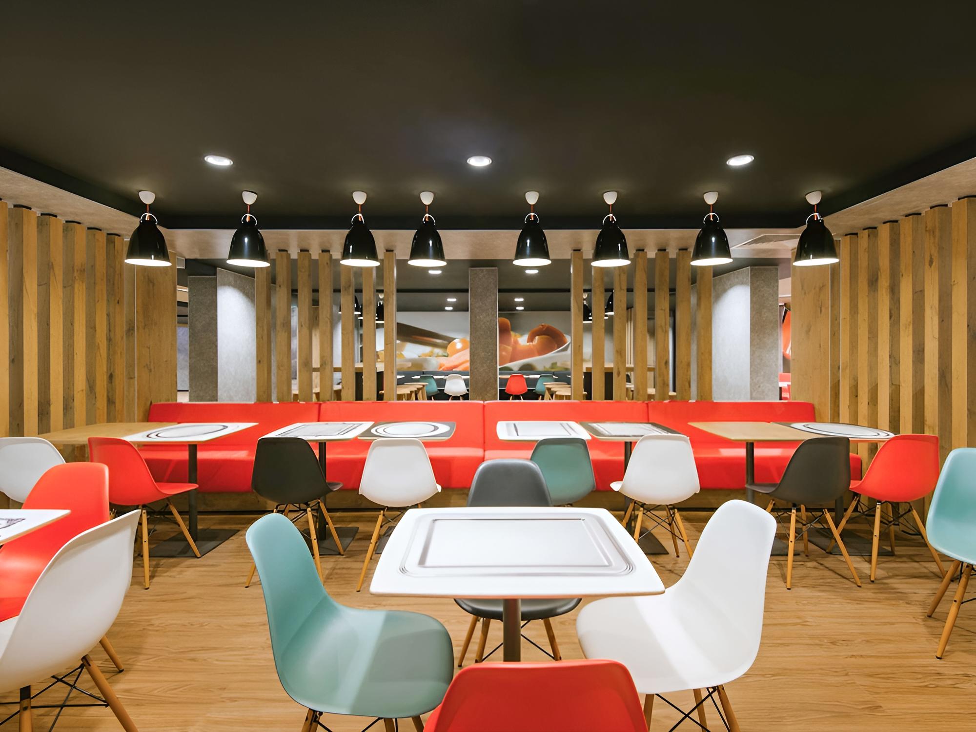 ibis Moscow Oktyabrskoye Pole