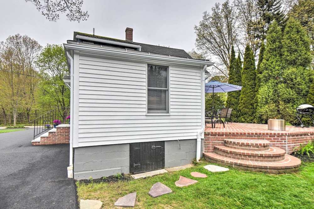 Kennebunk Home w/ Yard < 1 Mile to Dock Square! - Property Image 14