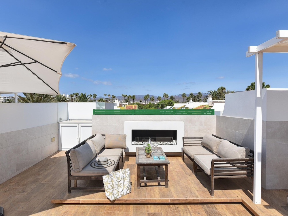 Central Apartment With Spectacular Terrace-formerly TUI Ferienhaus