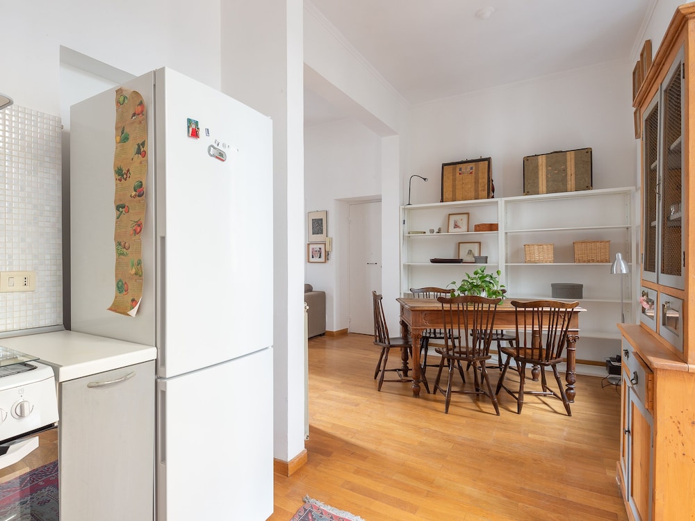 Fori Imperiali Balcony Apartment