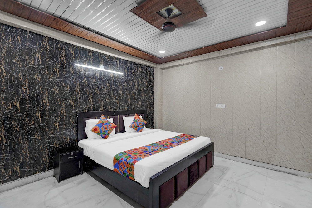 Fabhotel Vrishti Residency