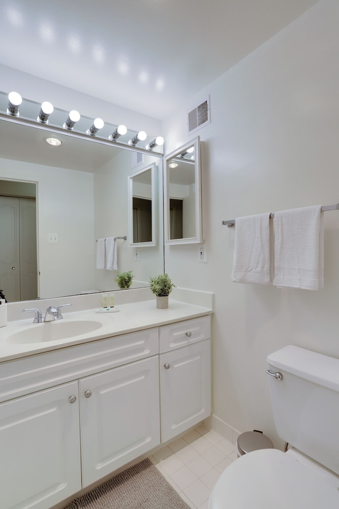 Stylish & Spacious 2BR in Crystal City
