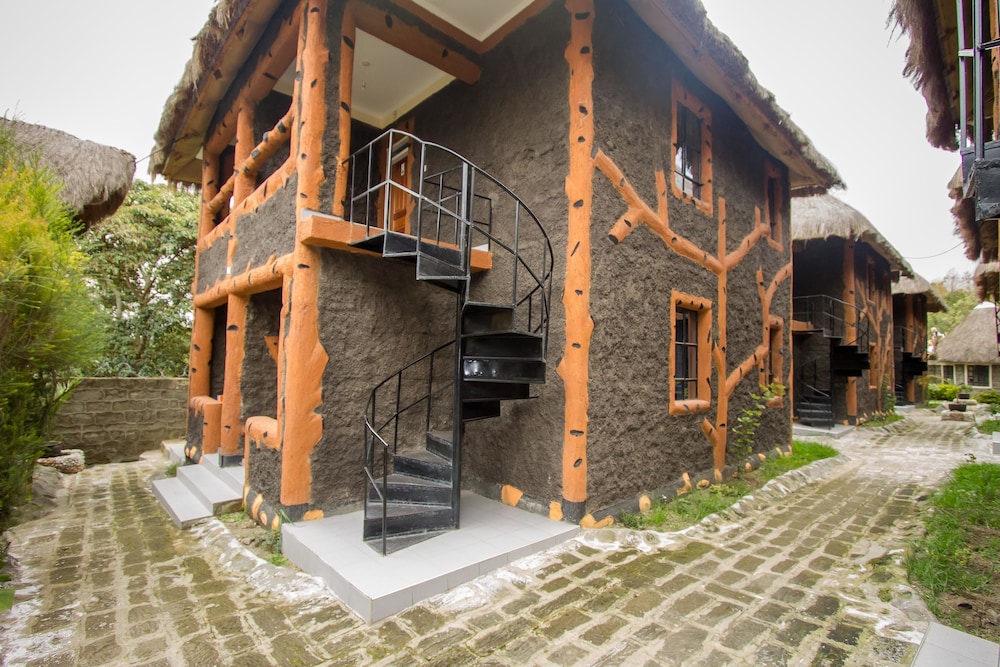 Dove Nest Lodge